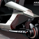 Illustration for article titled 125 MPG Diesel-Electric Three-Wheeled Car Headed For Production
